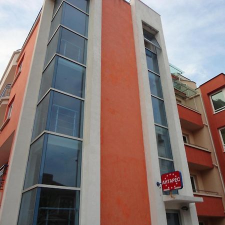 Sargas Sozopol Hotel Exterior foto