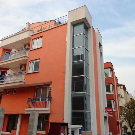 Sargas Sozopol Hotel Exterior foto