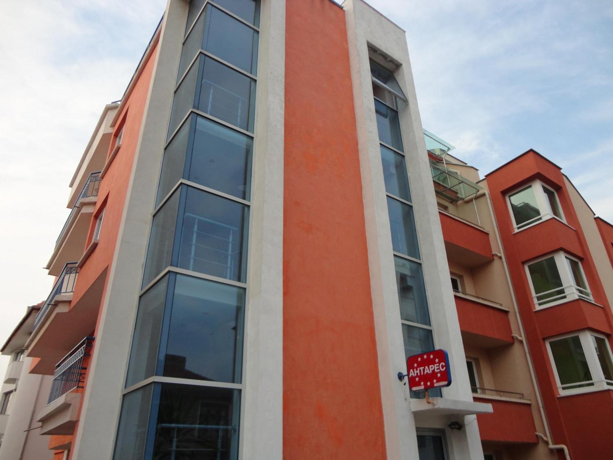 Sargas Sozopol Hotel Exterior foto