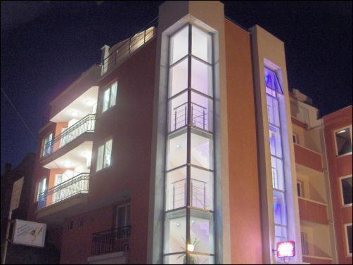 Sargas Sozopol Hotel Exterior foto