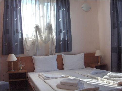 Sargas Sozopol Hotel Exterior foto